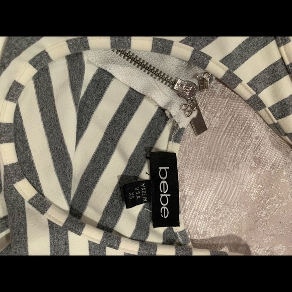 Striped Dress - Picture 4 of 5